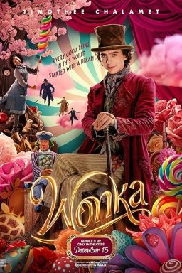 Wonka - 2023