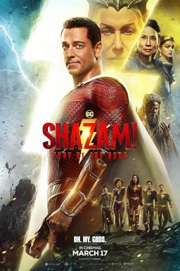 Shazam! Fury of the Gods - 2023