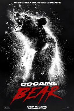 Cocaine Bear - 2023