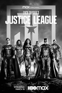 Zack Snyder's Justice League - 2021