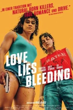 Love Lies Bleeding - 2024