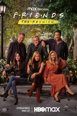 Friends: The Reunion - 2021