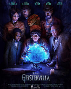 Haunted Mansion - 2023