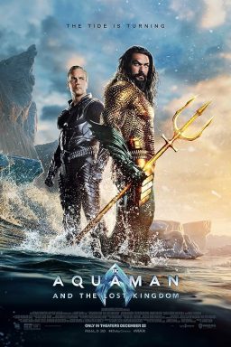Aquaman and the Lost Kingdom - 2023