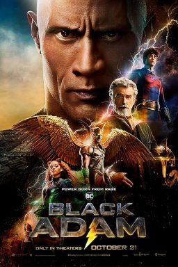 Black Adam - 2022