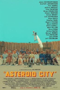 Asteroid City - 2023