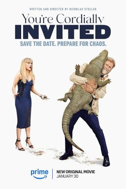 You're Cordially Invited - 2025