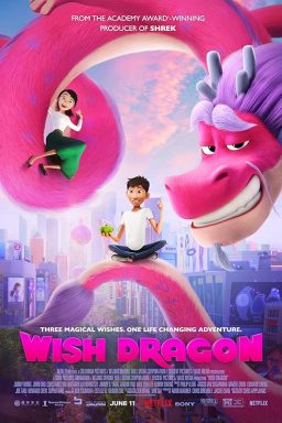 Wish Dragon - 2021