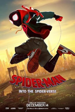 Spider-Man: Into the Spider-Verse - 2018