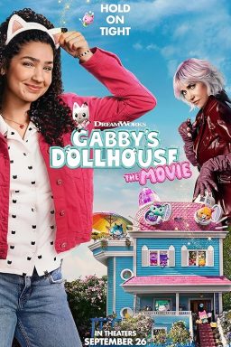 Gabby's Dollhouse: The Movie - 2025