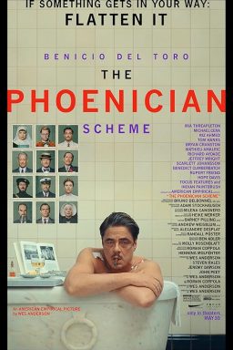 The Phoenician Scheme - 2025