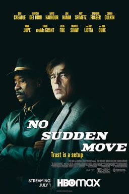No Sudden Move - 2021