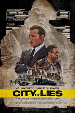 City of Lies - 2018