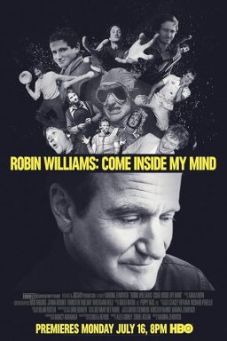 Robin Williams: Come Inside My Mind - 2018