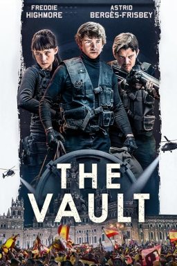 The Vault - 2021