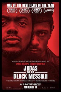 Judas and the Black Messiah - 2021