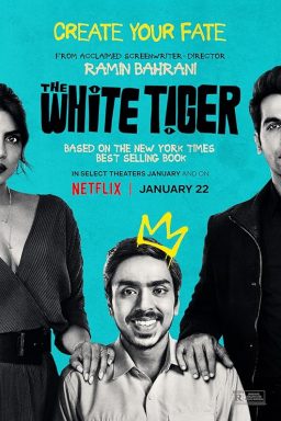 The White Tiger - 2021