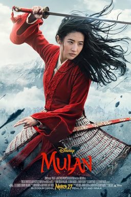 Mulan - 2020
