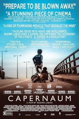 Capernaum - 2018