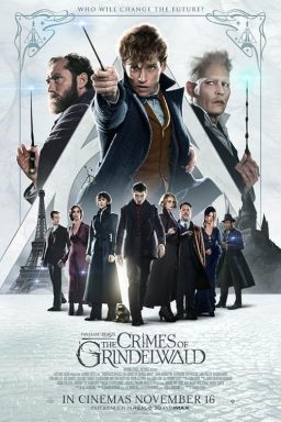 Fantastic Beasts: The Crimes of Grindelwald - 2018