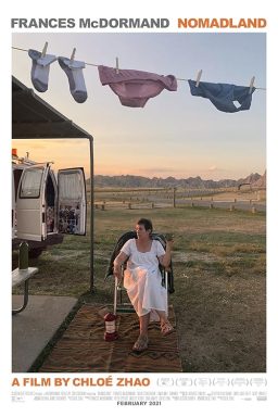 Nomadland - 2020