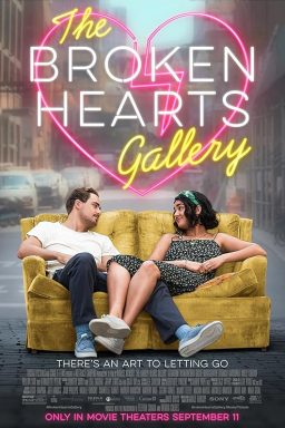 The Broken Hearts Gallery - 2020