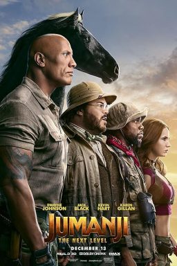 Jumanji: The Next Level - 2019