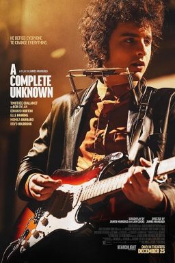 A Complete Unknown - 2024