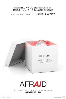 Afraid - 2024