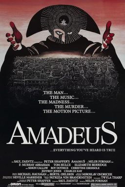 Amadeus - 1984