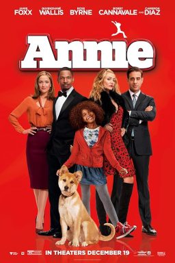Annie - 2014