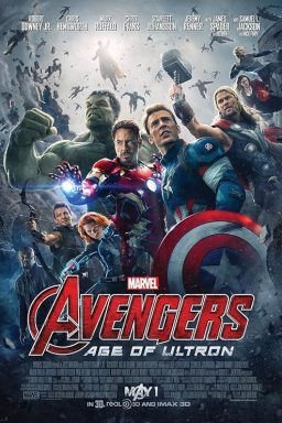 Avengers: Age of Ultron - 2015