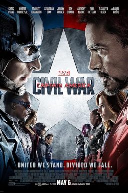 Captain America: Civil War - 2016