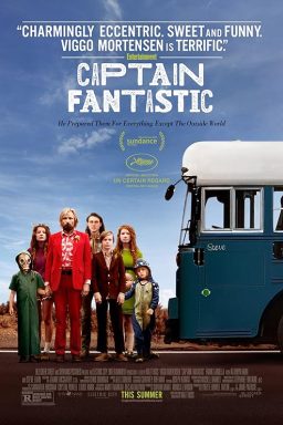 Captain Fantastic - 2016