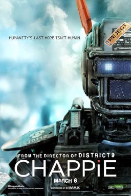 Chappie - 2015