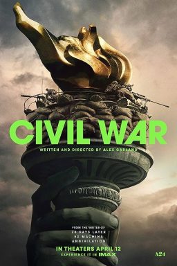 Civil War - 2024