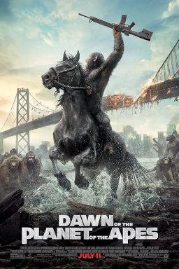 Dawn of the Planet of the Apes - 2014