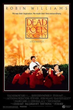 Dead Poets Society - 1989