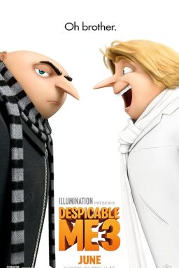 Despicable Me 3 - 2017