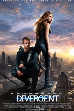 Divergent - 2014