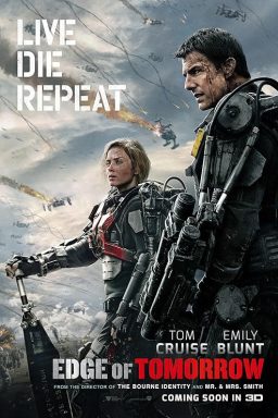 Edge of Tomorrow - 2014