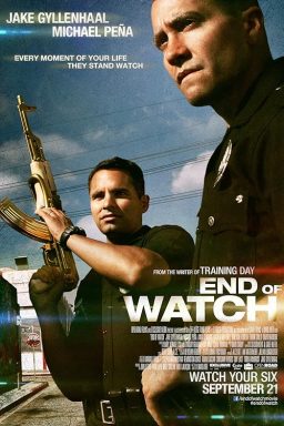 End of Watch - 2012