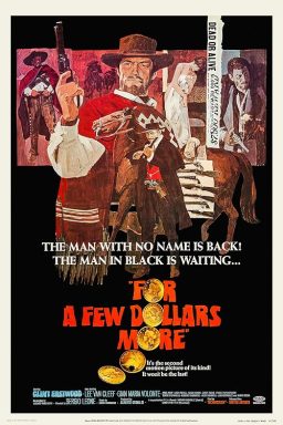 For a Few Dollars More - 1965