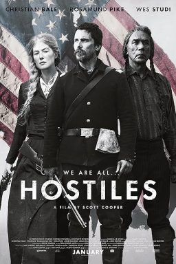 Hostiles - 2017