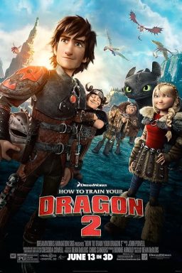 How to Train Your Dragon 2 - 2014