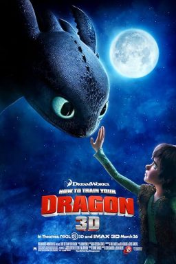 How to Train Your Dragon - 2010