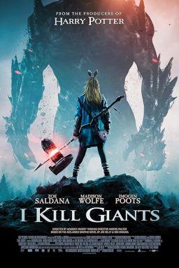 I Kill Giants - 2017