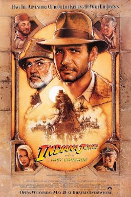 Indiana Jones and the Last Crusade - 1989