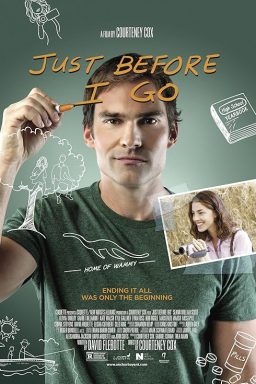 Just Before I Go - 2014