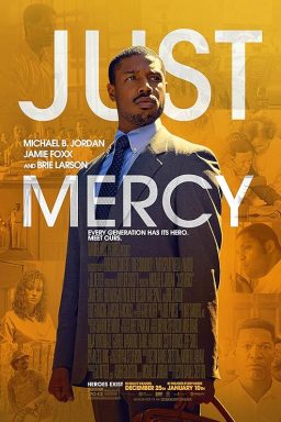 Just Mercy - 2019